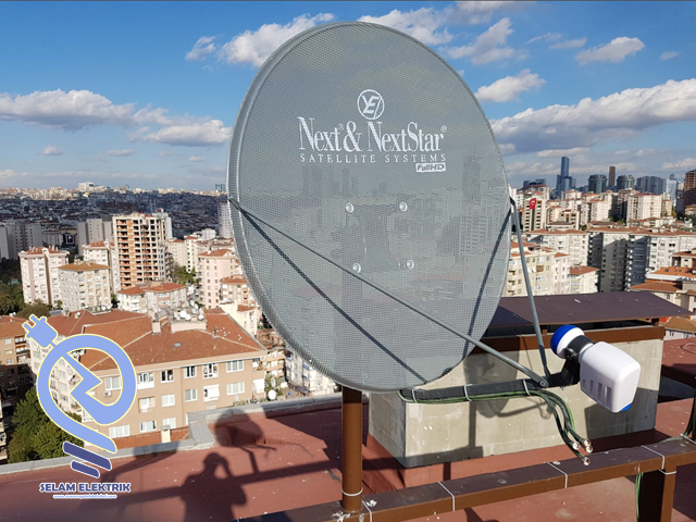 Uydu Kurulum ve Montaj