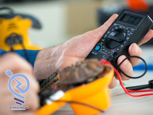 Arızalı Elektrik Cihazları