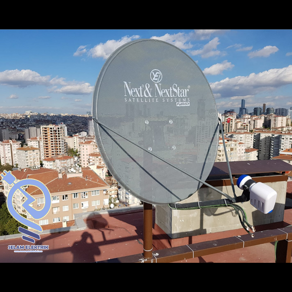 Uydu Kurulum ve Montaj